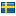 ratemygarden.com server is located in Sweden